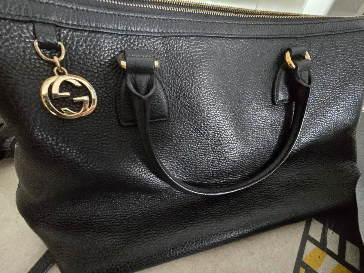 GUCCI グッチ インターロッキング バッグ