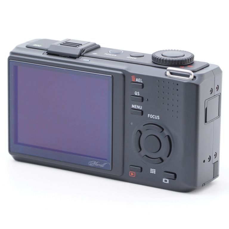 から厳選した SIGMA デジタルカメラ DP2Merrill 4,600万画素 FoveonX3ダイレクトイメージセンサー APS-C 搭載  92912