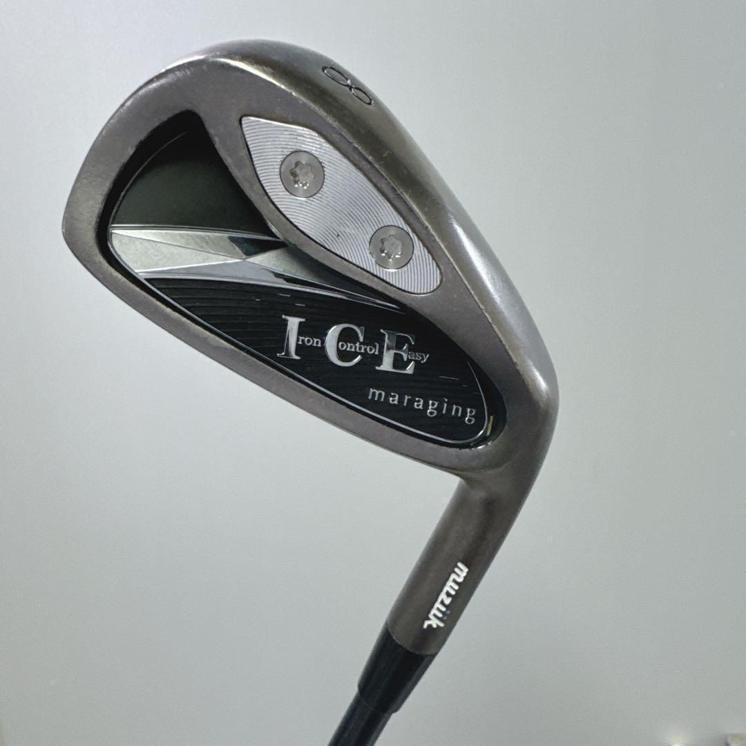 希少 ムジークアイアンセット 希少7番単品 ムジーク I.C.E MARAGING