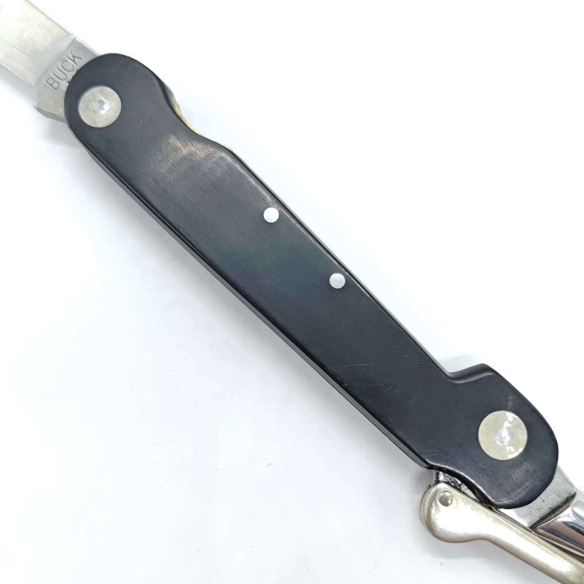 Buck バック YACHTSMAN ヨットマン 315 バックナイフ 折り畳み マルチ 