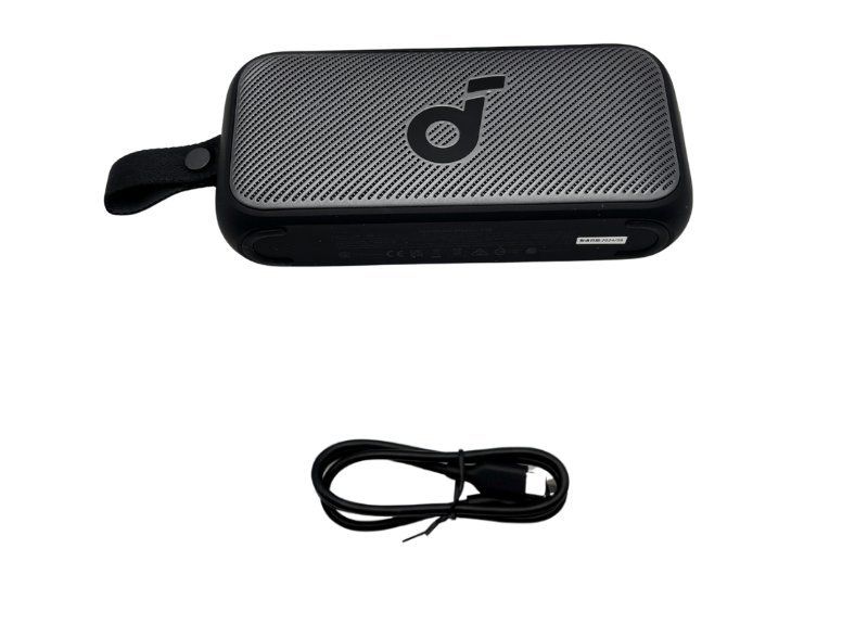 中古 Anker Soundcore Motion 300 スペースグレー (ドット柄