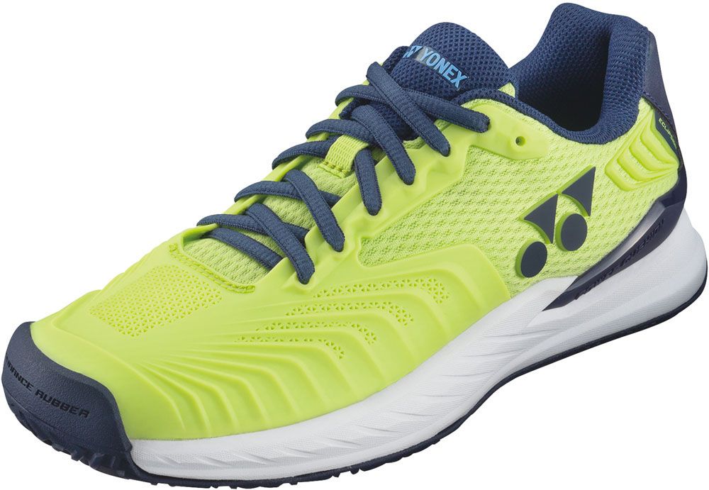 ヨネックス YONEX テニス パワークッション エクリプション 4 ウィメン AC テニスシューズ オールコート用 靴 シューズ スニーカー ローカット 部活 試合 女性用 レディース  SHTE4LAC 680 フレッシュライム