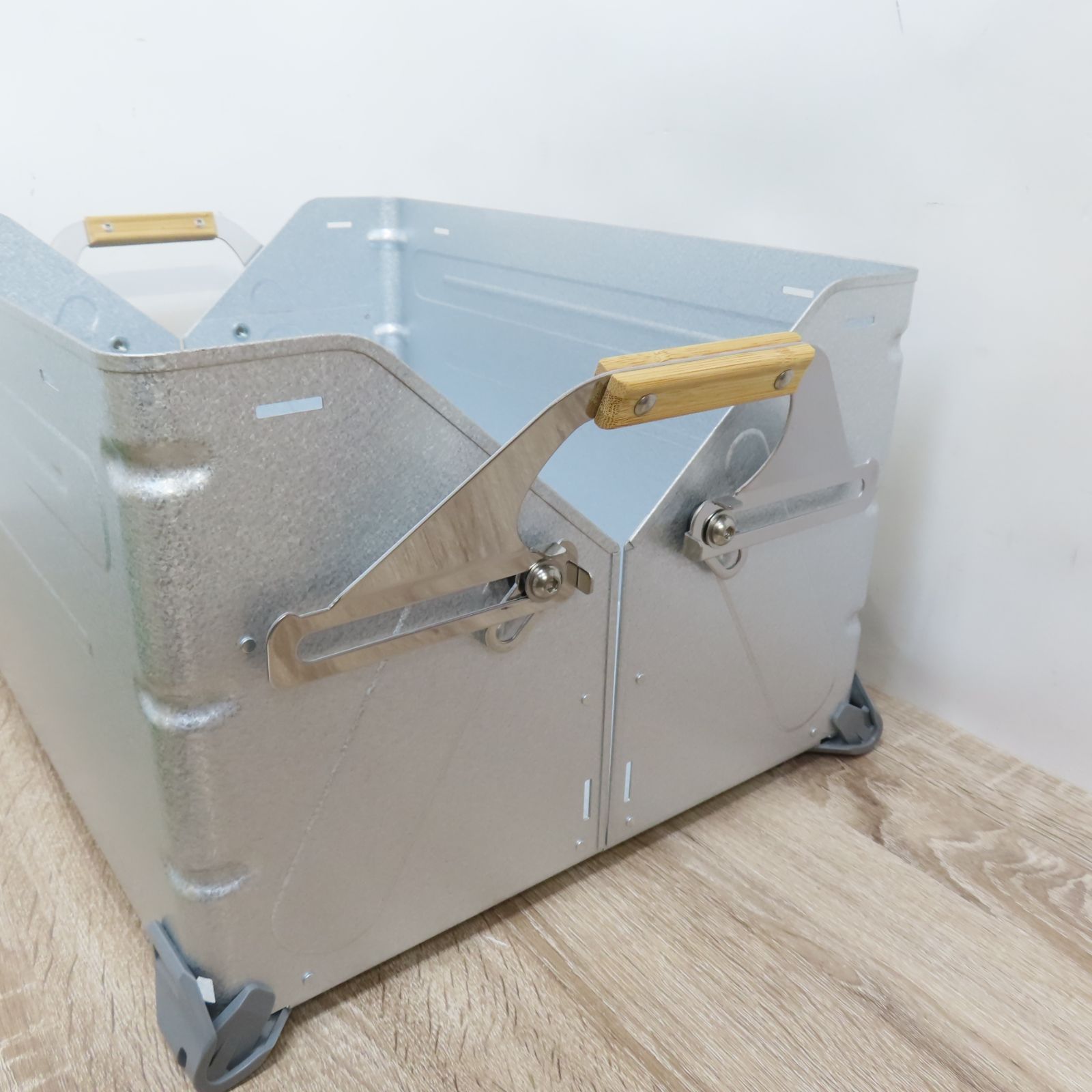 snow peak スノーピーク シェルフコンテナ 50 UG-055G