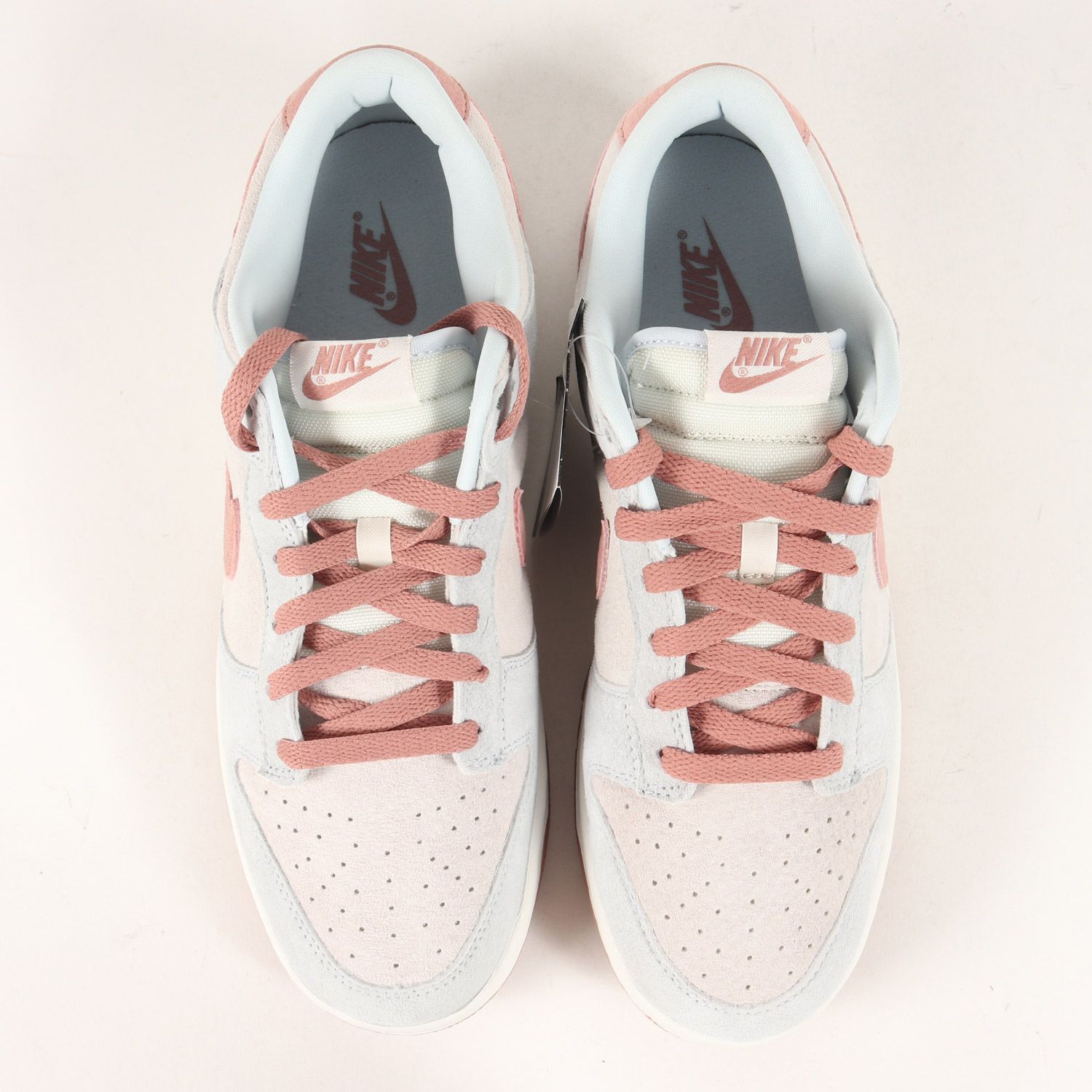 NIKE ナイキ サイズ:27.0cm DUNK LOW RETRO PRM FOSSIL ROSE (DH7577