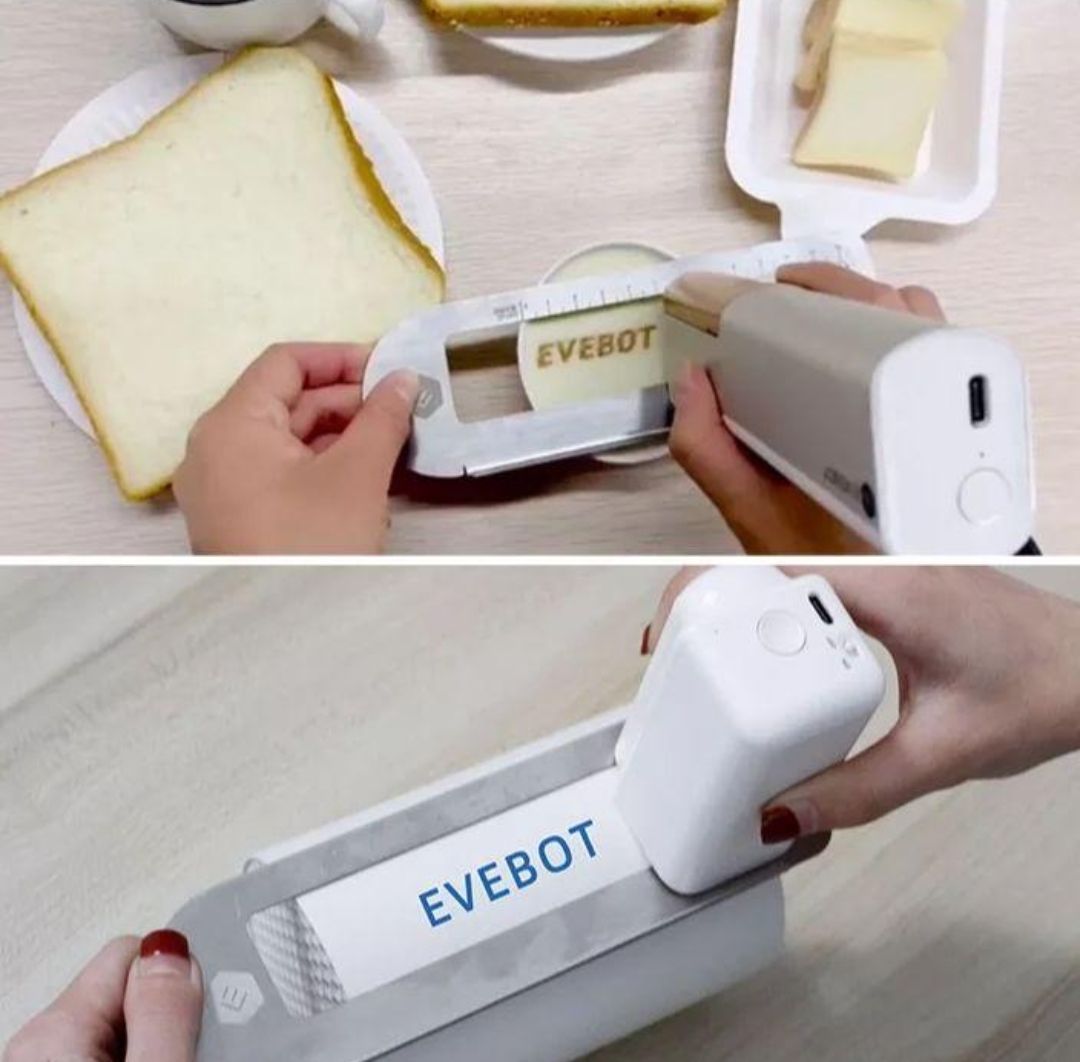 Printpods本体 補助尺