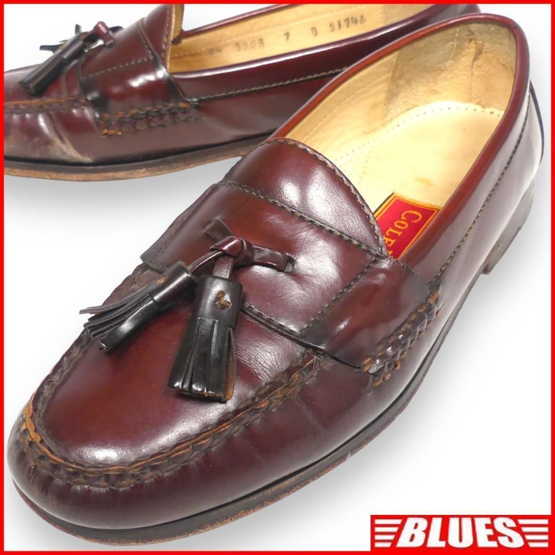 ローファー 25 本革 COLE HAAN コールハーン メンズ HH8971 ローファー 25 本革 COLE HAAN コールハーン メンズ HH8971 - メルカリ