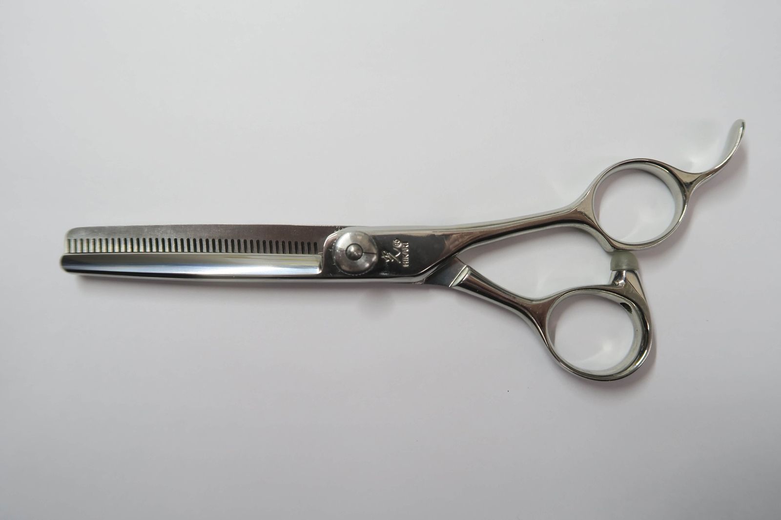 Bランク【光シザー HIKARI ヒカリ】 724 セニング 美容師・理容師 6.0