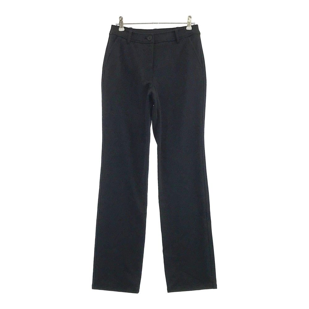 サイズ：36 ADABAT アダバット 119-62302 ストレッチパンツ  ブラック系 [240101316526] ゴルフウェア レディース ストスト
