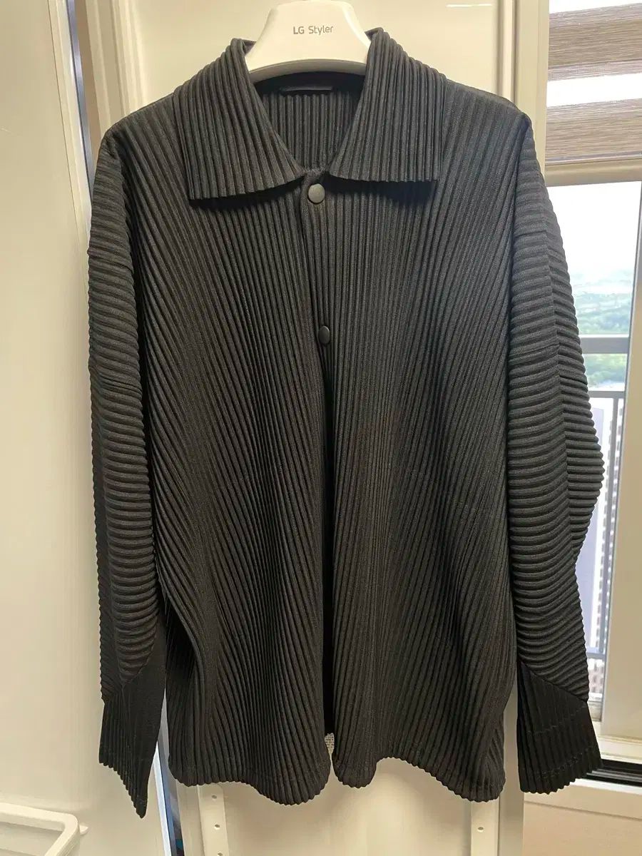 HOMME PLISSÉ オムプリッセ コーチジャケット Jc111 3 サイズ