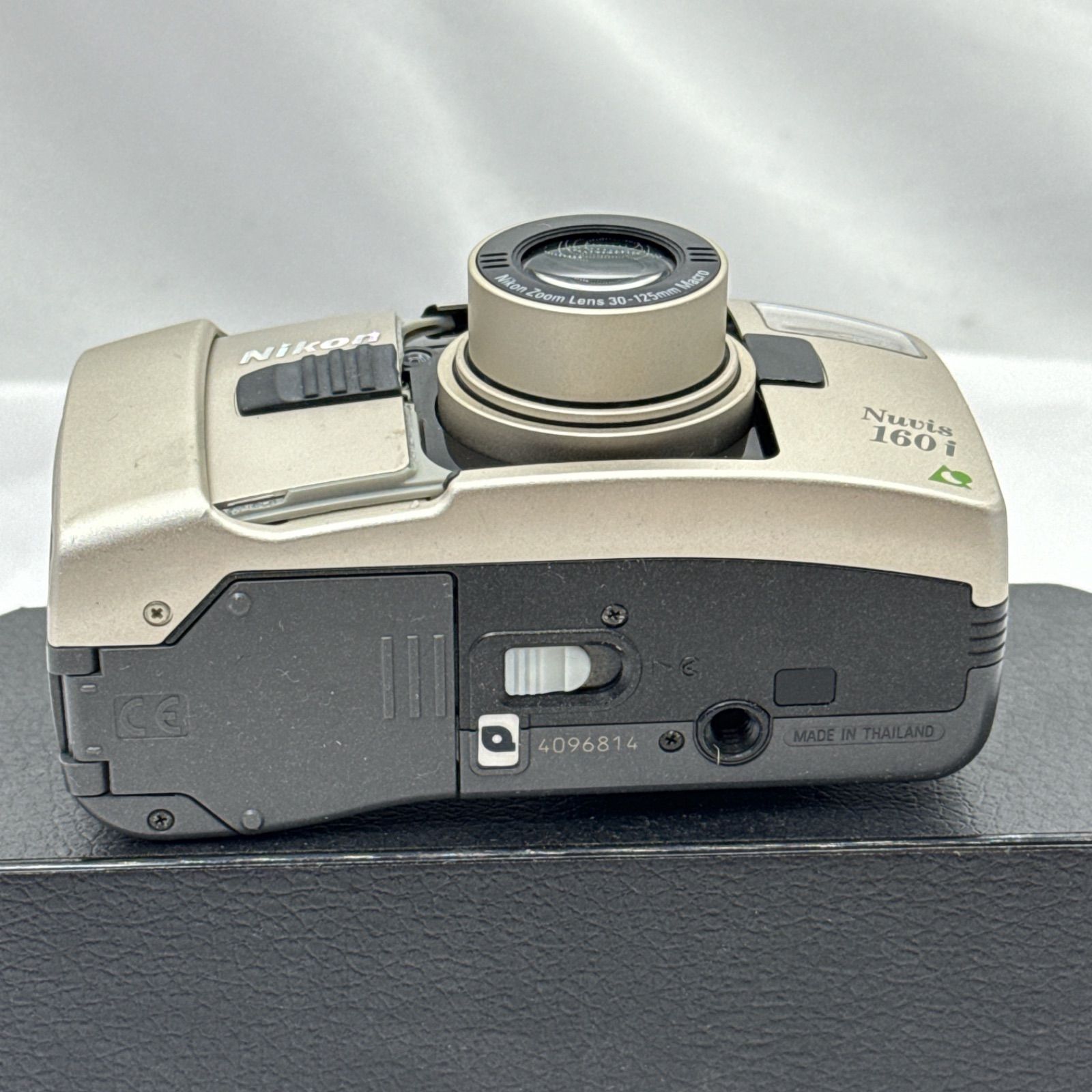 Nikon Nuvis 160i ニコン ニュービス APS フィルムカメラ