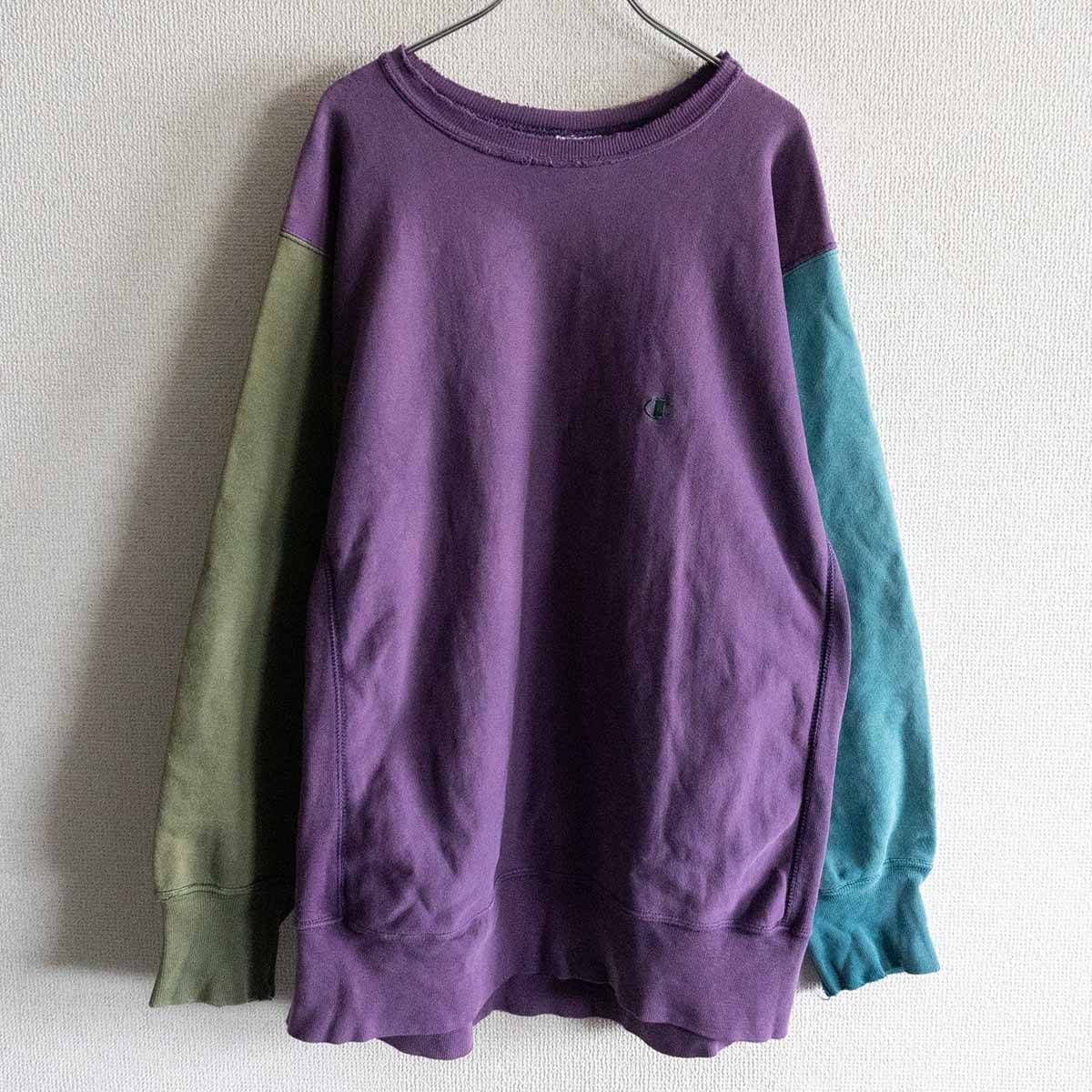 90s champion チャンピオン　リバースウィーブ　クレイジーパターン 90's champion リバースウィーブ “クレイジーパターン”SP-213