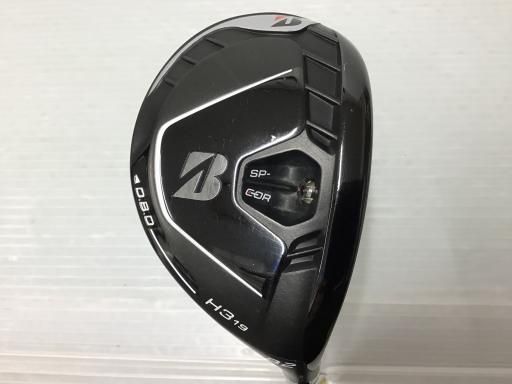 ブリヂストン BRIDGESTONE B2 H3 ユーティリティ UT Diamana BS50h フレックスSR メンズ 男性用 右利き 右用 Dランク ゴルフクラブ