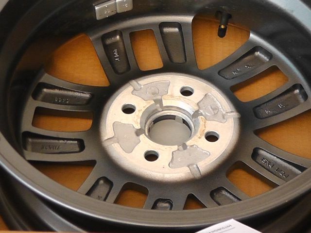 アルミホイール 三菱