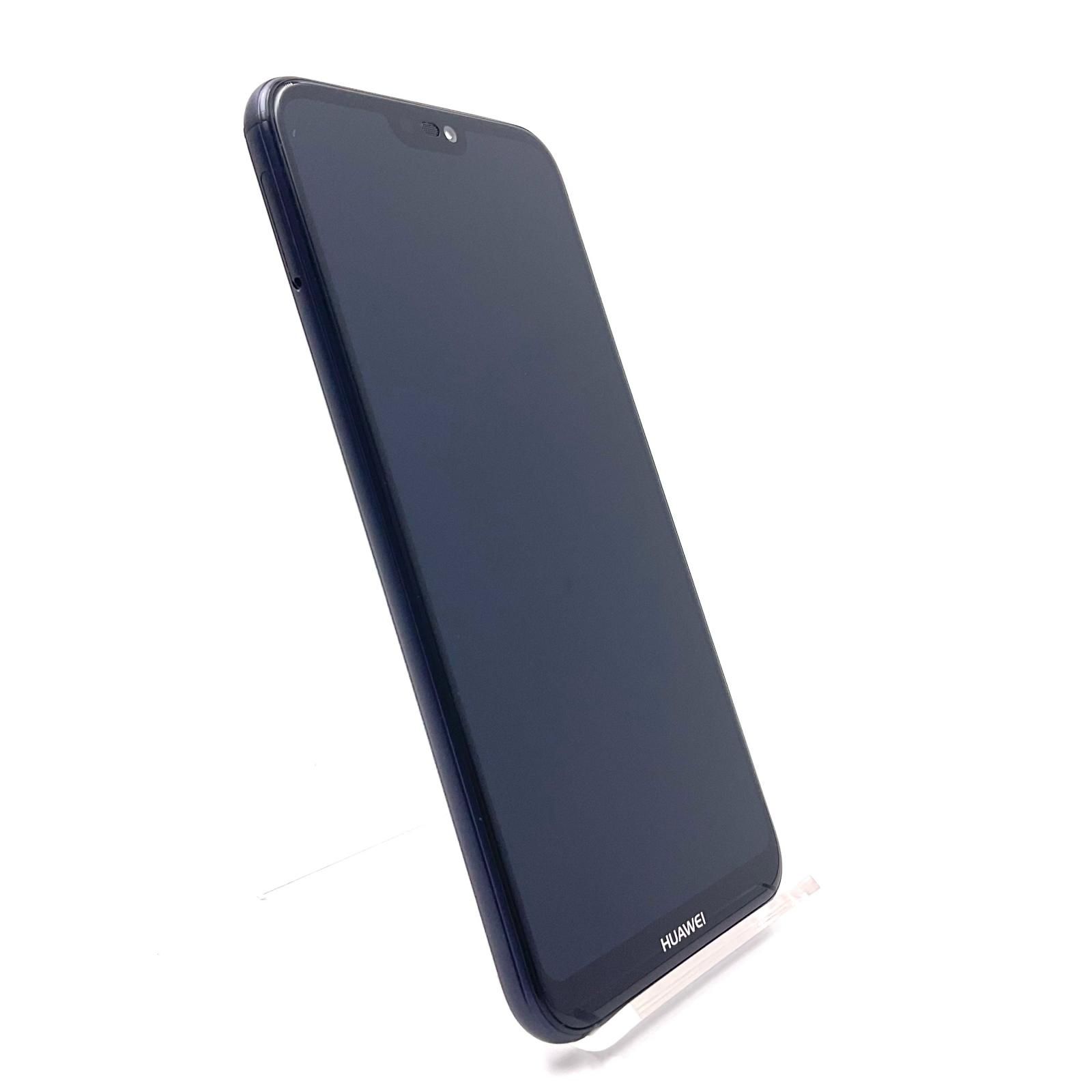 HUAWEI P20 Lite ミッドナイトブラック 32 GB SIMフリー | au