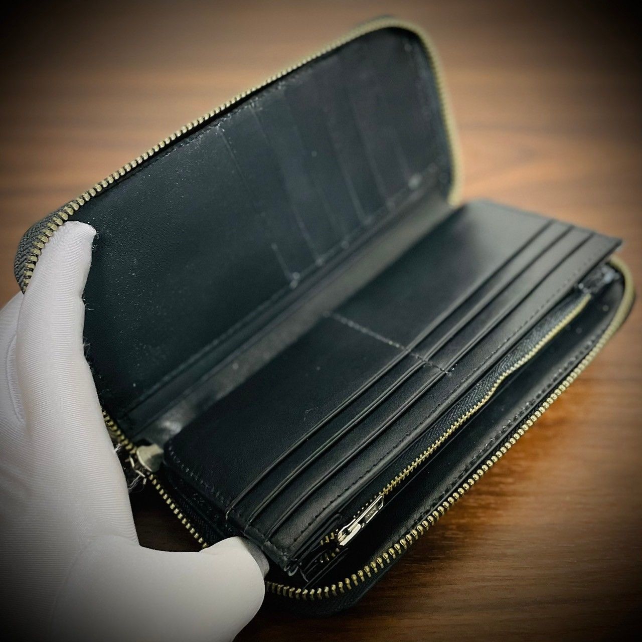 スティングレイ 財布 カード15枚 大容量 ガルーシャ メンズ財布