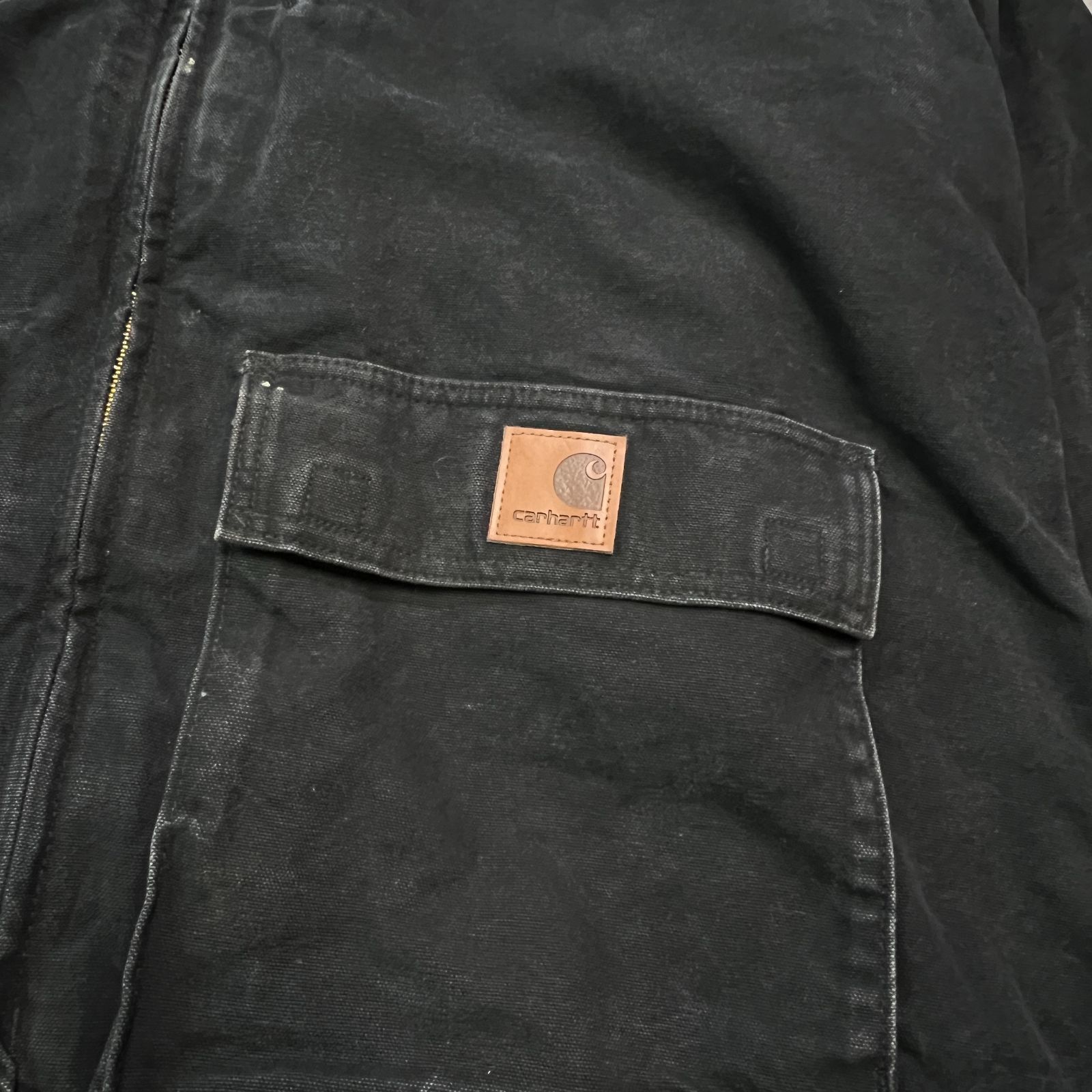 希少 カーハート Carhartt サンドストーンジャクソンコート アクティブ 