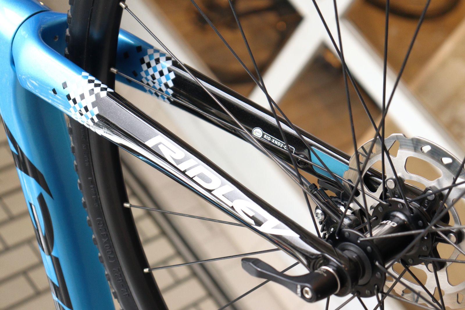 訳アリ リドレー RIDLEY カンゾー スピード KANZO SPEED 2020モデル XSサイズ シマノ 105 R7025 11S カーボン ロードバイク 横浜店 BRIGHTFACE_UK