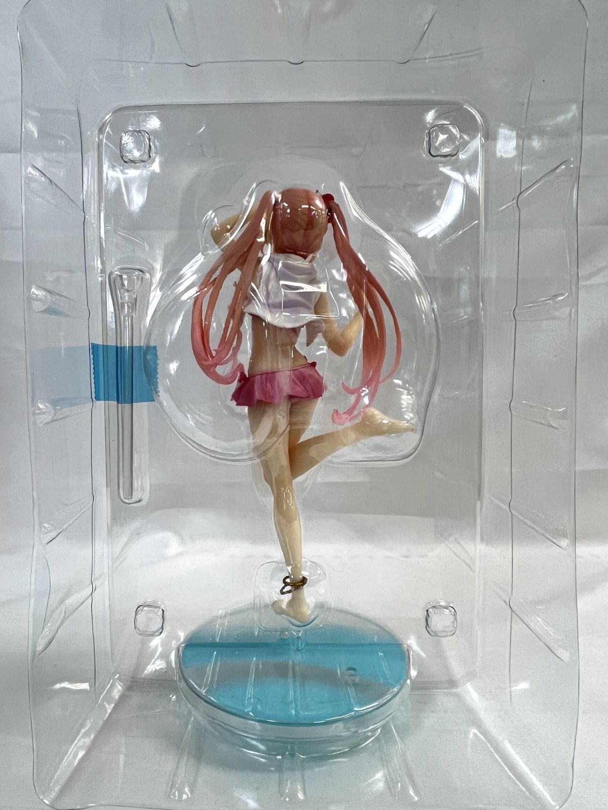 カッコウの許嫁 フィギュア4個セット まとめ売り - メルカリ