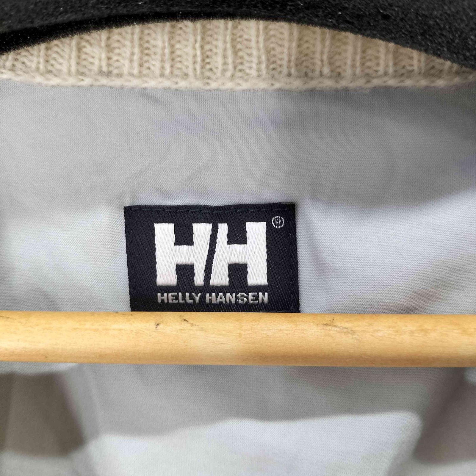 ヘリーハンセン HELLY HANSEN ゴアテックスウインドストッパーニット 