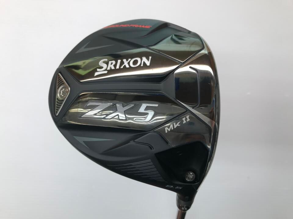 即納】SRIXON ZX5 Mk2 | 9.5 | S | Diamana ZX-2 50 | 中古 |