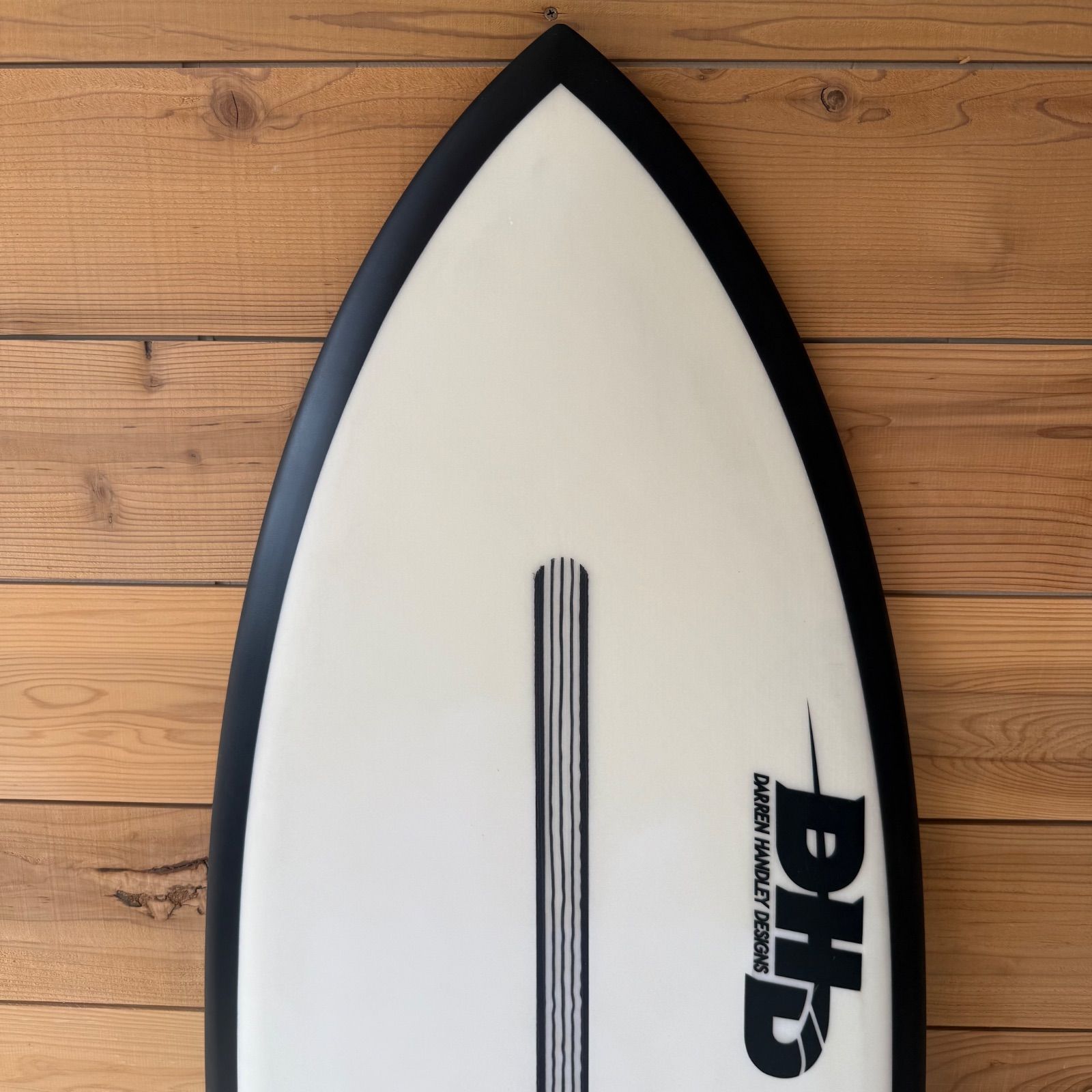 美中古 DHD MINITWIN ミニツイン EPS 爆速 5'7 30.0L - メルカリ
