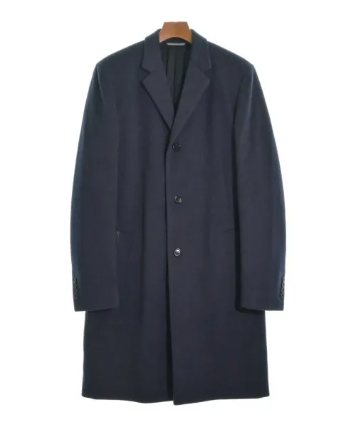 【希少】 クリスチャンディオール　ダブルチェスターコート ミンク レザー グレー 希少】 クリスチャンディオール ダブルチェスターコート ミンク