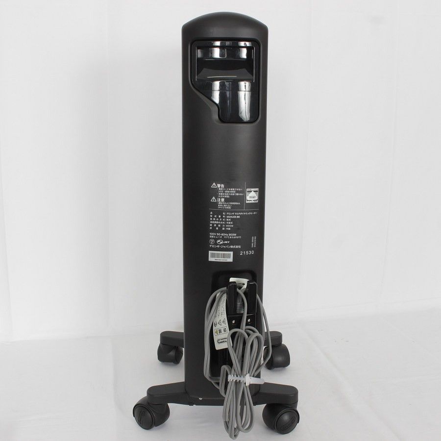 DeLonghi MDHU09−BK マルチダイナミックヒーター M2103 冷暖房・空調