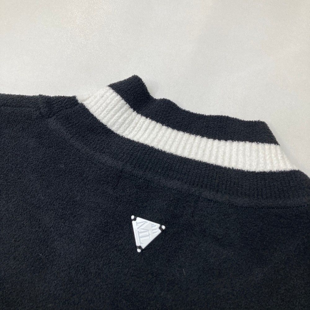 MARK & LONA ニットセーター 50 サイズ：50 MARK&LONA マークアンドロナ 2023年モデル ニット