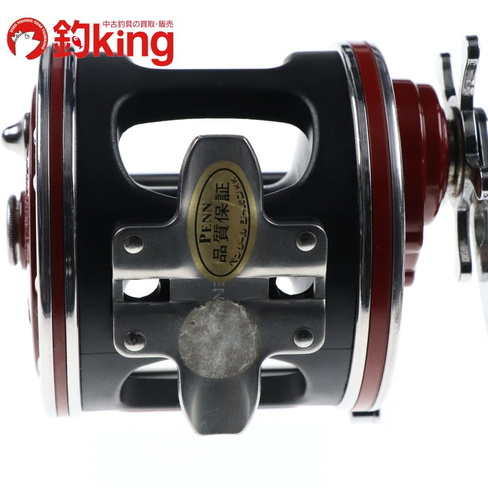 PENN スペシャルセネター 113H 4／0 /U165M 美品 石鯛 イシダイ