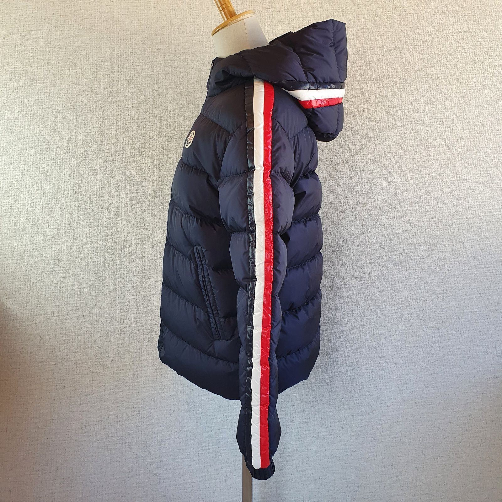 新品・未使用】MONCLER kids Chrale ダウンジャケット 1A0001968352  