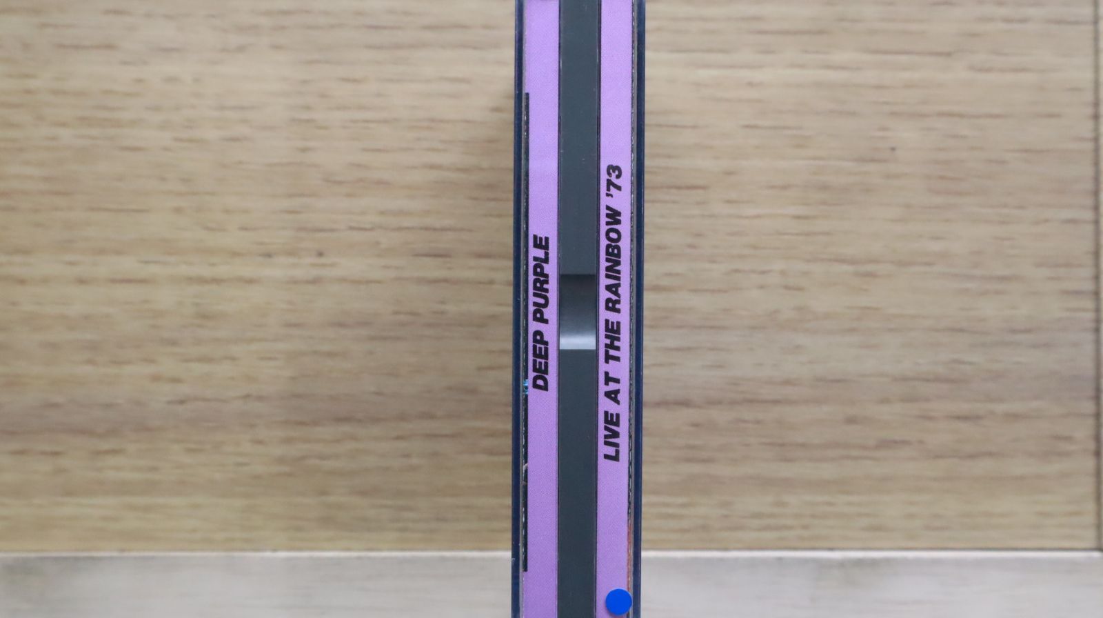 中古CD☆ディープ・パープル/Deepest Purple□ LIVE AT THE