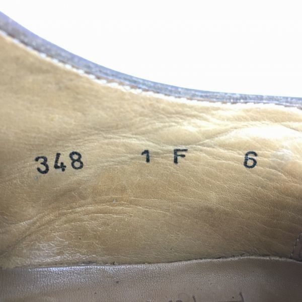 茶|BROWN size6