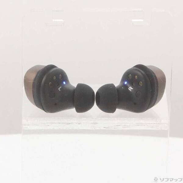 中古品〕 MOMENTUM True Wireless 4 ブラックコッパ―【344
