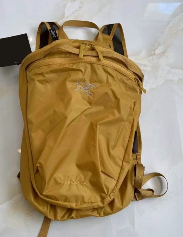 アークテリクス ARC'TERYX HELIAD 15 ヒリアド 15  イエロー