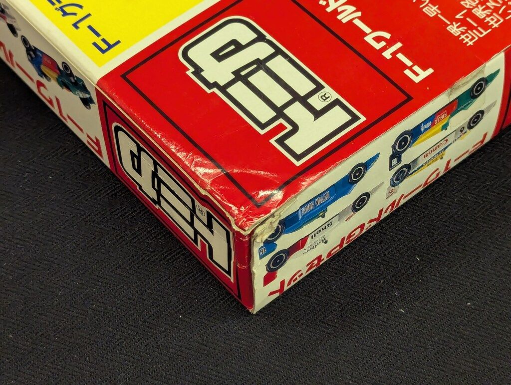 全国無料，安い トミカ F1 ワールドGP JAPAN 4台 ギフトセット日本製 希少