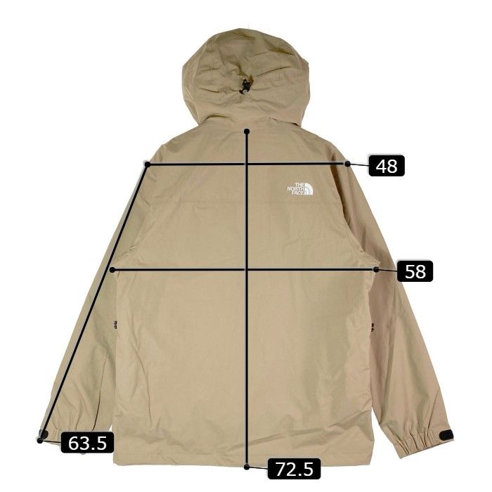 ☆THE NORTH FACE ザノースフェイス NP62233 Scoop Jacket スクープ