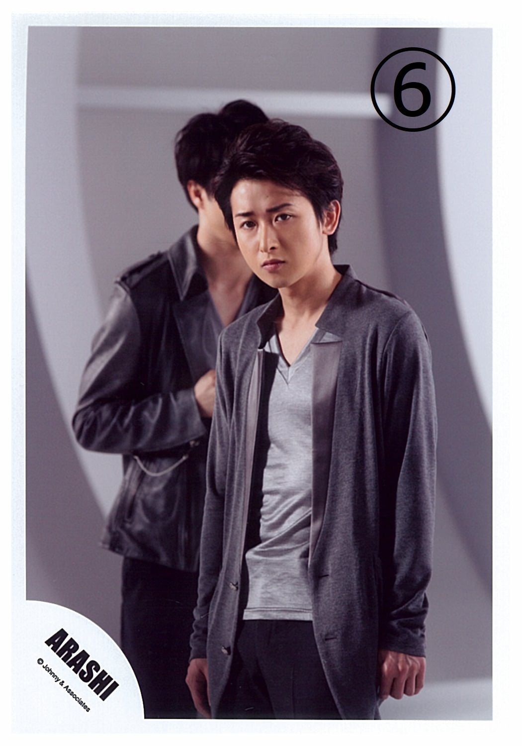 嵐 大野智 公式写真 your おそ eyes no.20309