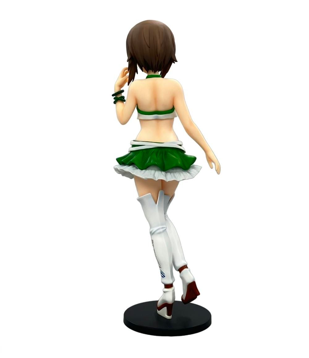 GIRLS - ガールズ&amp;パンツァー×PACIFIC 西住まほ 1/8 完成品 フィギュア PULCHRA(プルクラ) 中古即納】[FIG]ガールズ&パンツァー×PACIFIC 西住まほ 1/8 完成