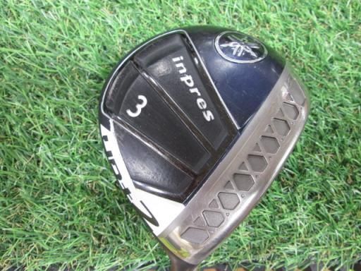 中古ゴルフクラブ】ヤマハ インプレス UD 2 フェアウェイ 2021 Air
