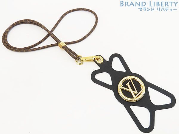 新品同様】ルイヴィトン LOUIS VUITTON モノグラム フォン