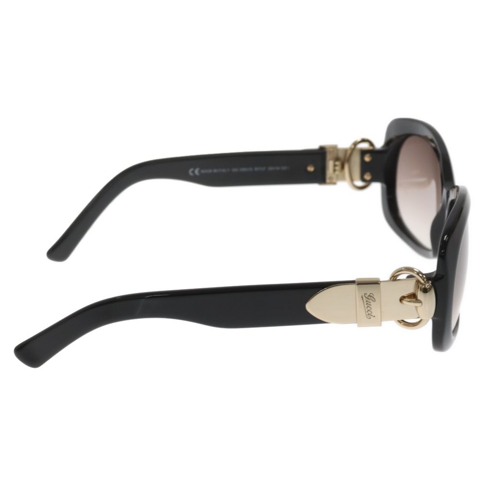 GUCCI (グッチ) グラデーションレンズ セルフレーム サングラス 眼鏡