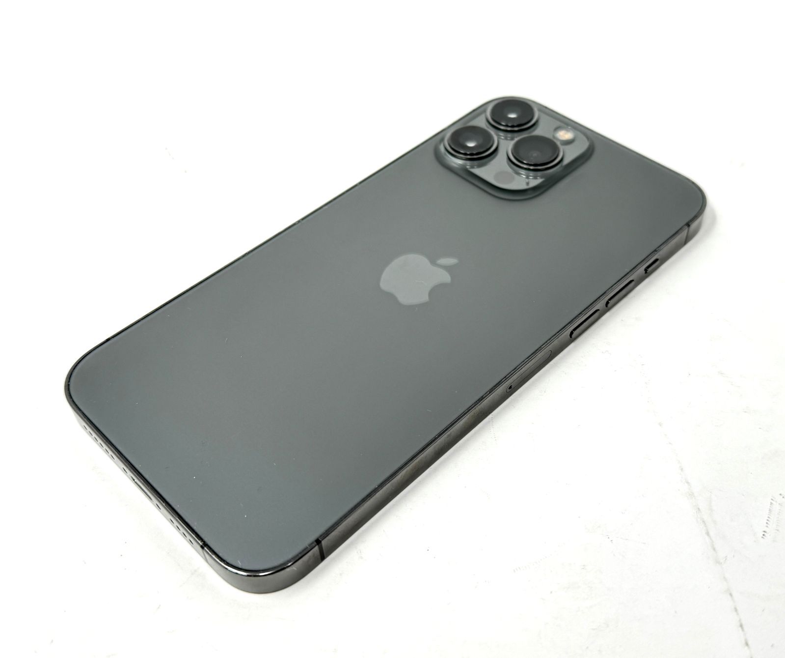 iPhone 13 Pro Max 128GB SIMフリー グラファイト A2641 MLJ43J