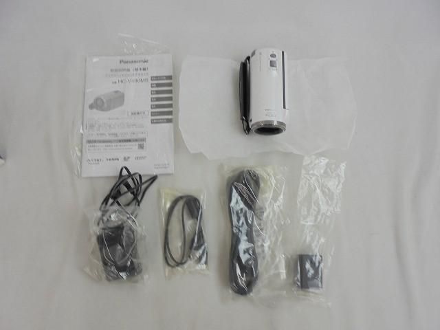 HC-V480MS-W ホワイト