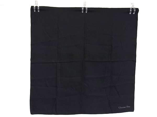 Christian Dior 黒 ショール　ストール Christian Dior（マフラー/ショール）のフリマアイテム一覧