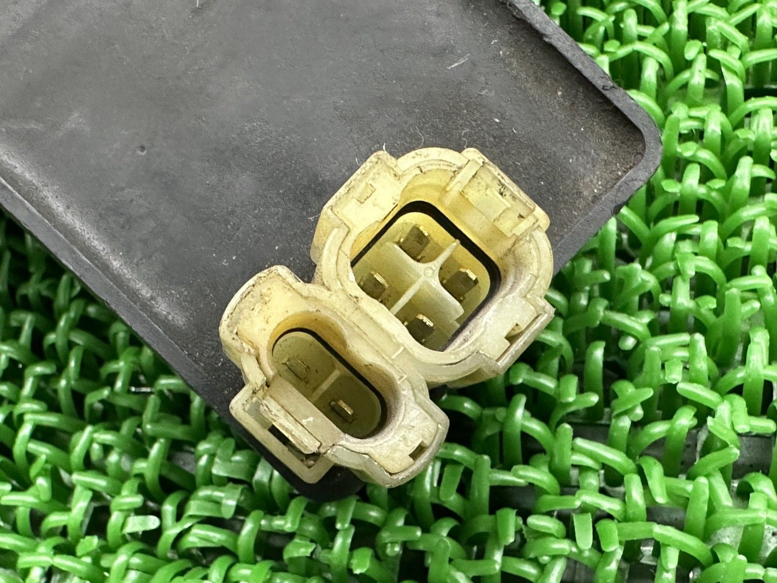 XLR250R イグナイター ホンダ 純正 バイク 部品 MD22 XLRバハ BAJA CDI スパークユニット 車検 Genuine bQ