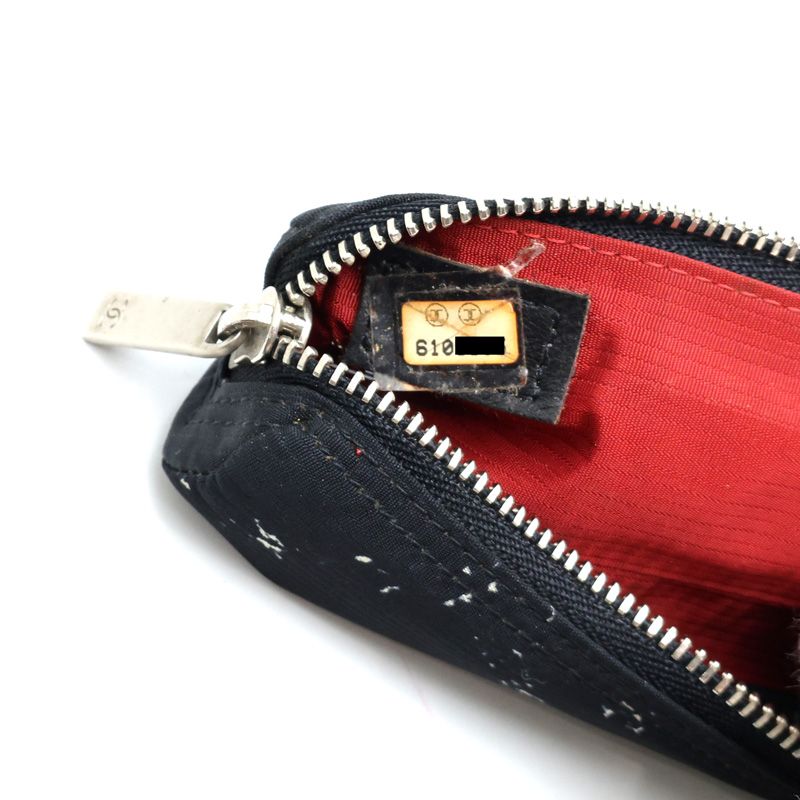 楠本質店/元住吉】シャネル/CHANEL ペンケース 旧トラベルライン