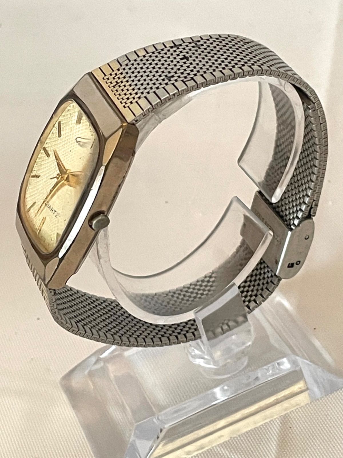 AUREOLE SW-211 オレオール 腕時計 スイス 製ゴールド 現状品 - メルカリ