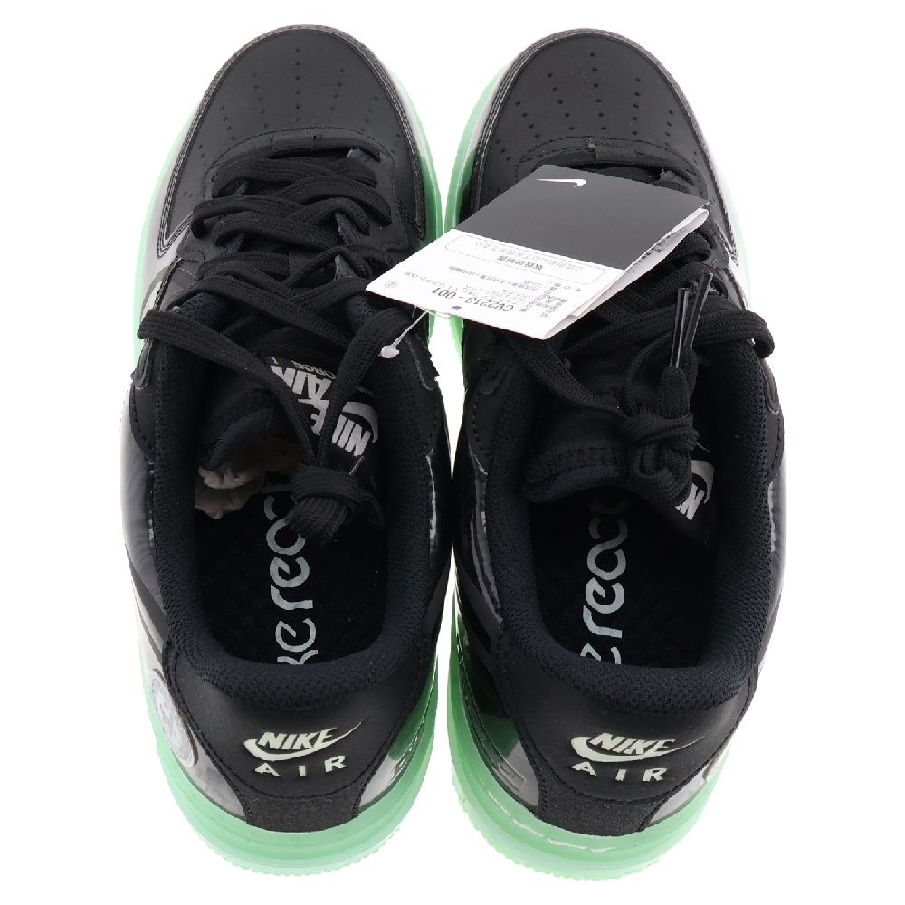 NIKE (ナイキ) AIR FORCE 1 REACT LV8 NBA ALL-STAR 2021 エアフォース 