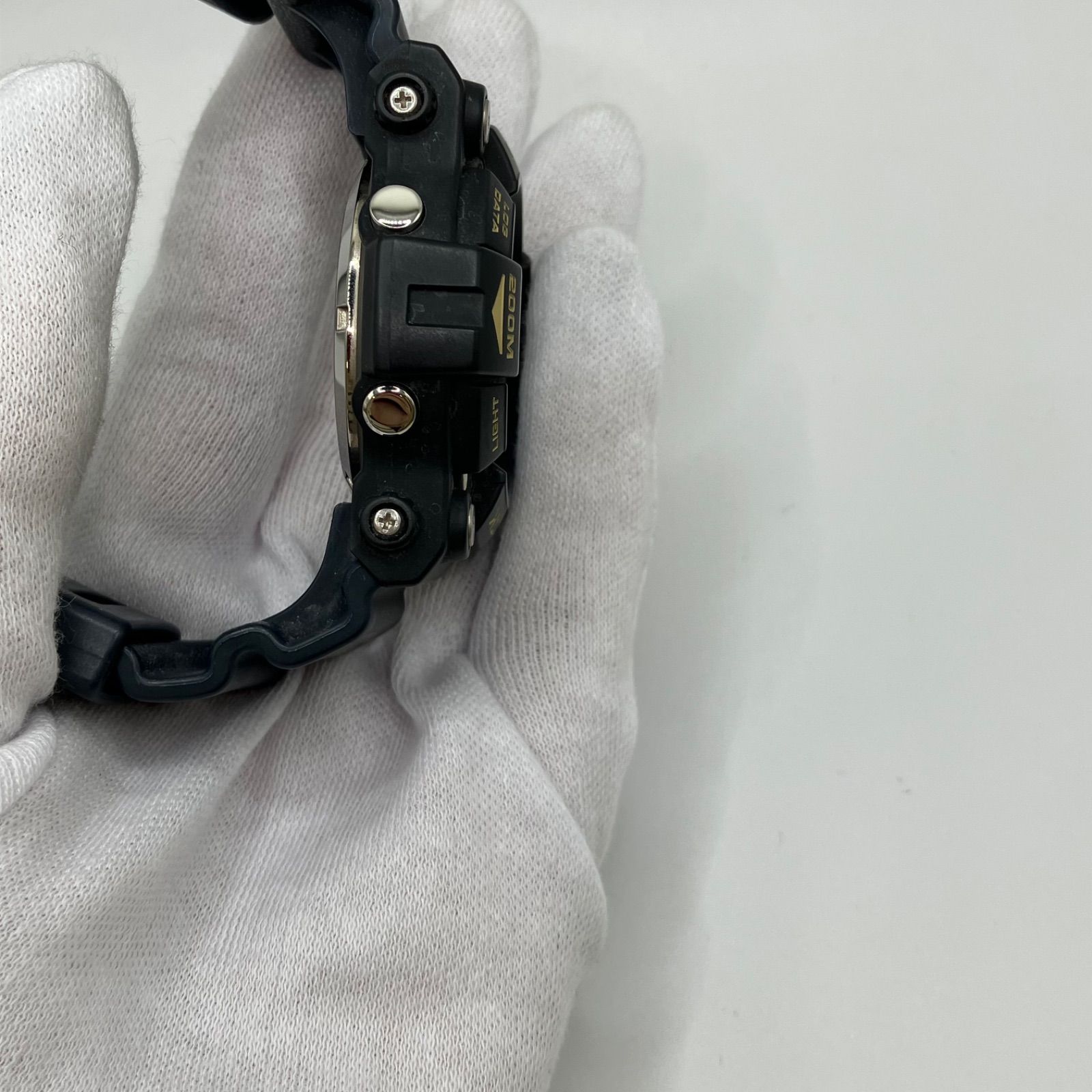 D9055 CASIO カシオ G-SHOCK ジーショック GW-200TC-2JR フロッグマン 