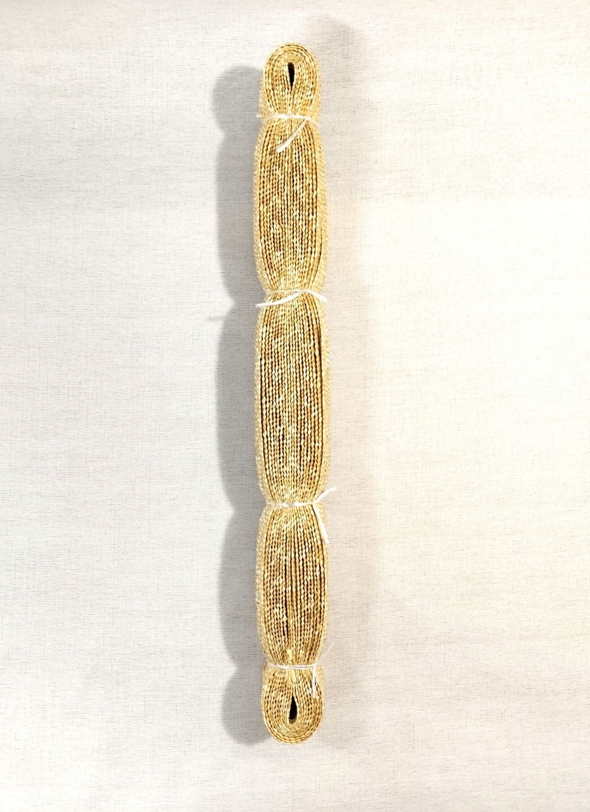 〇モットル ブレード 2本セット 約5mm幅 50M カンカン帽 麦わら